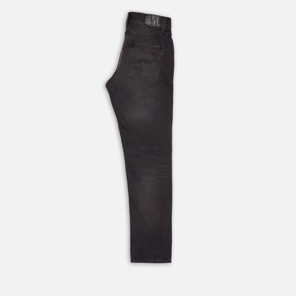 Nudie Steady Eddie II Black Change Jeans - Picture 2 of 14
